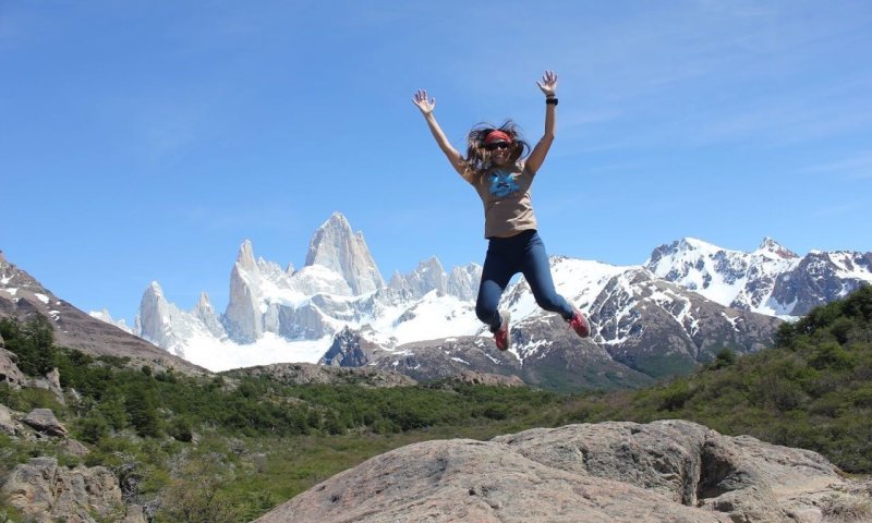 Patagonia Aventura - Circuito W Curto Torres del Paine com Ushuaia e Trekking El Chalten 