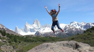 Pacotes de Viagem para Patagônia Chilena El Chalten Laguna de los tres