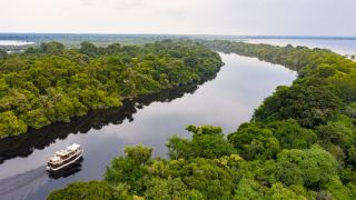Pacotes de Viagem para a Amazônia com Anavilhanas Jungle Lodge