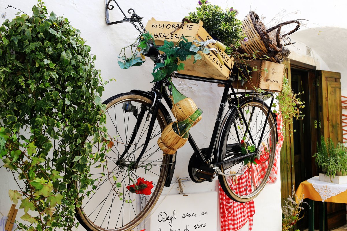 Pacotes de Viagem para Cicloturismo na Itália