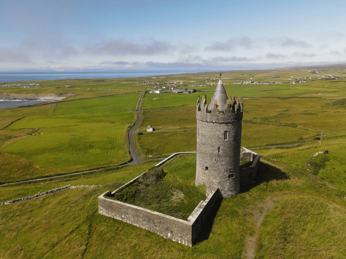 Pacotes de Viagem para a Irlanda