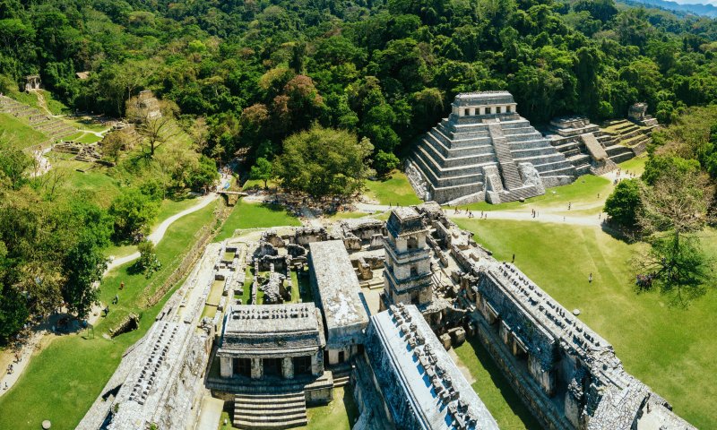 México - Mundo Maia