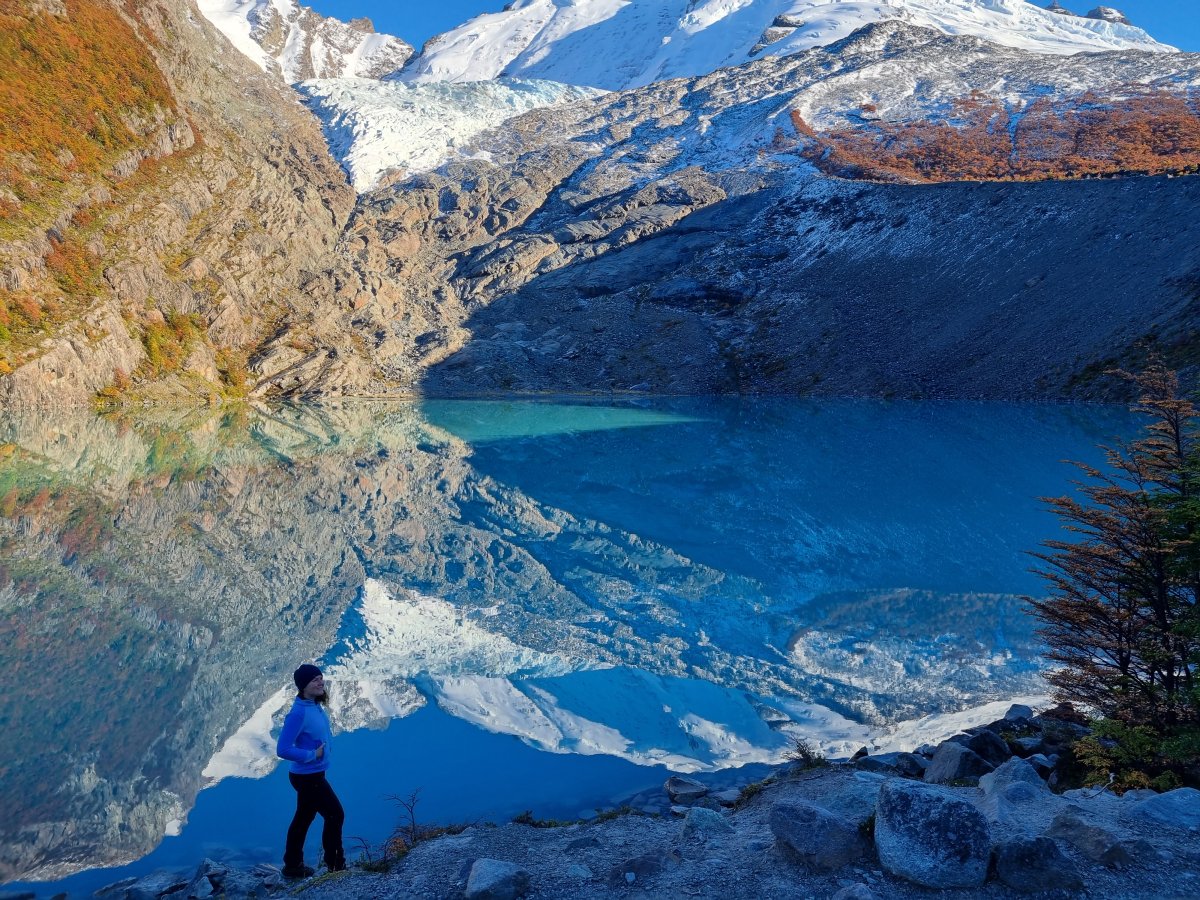 Pacotes de Viagem para Patagônia Chilena El Chalten Laguna Huemul