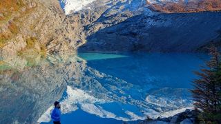 Pacotes de Viagem para Patagônia Chilena El Chalten Laguna Huemul