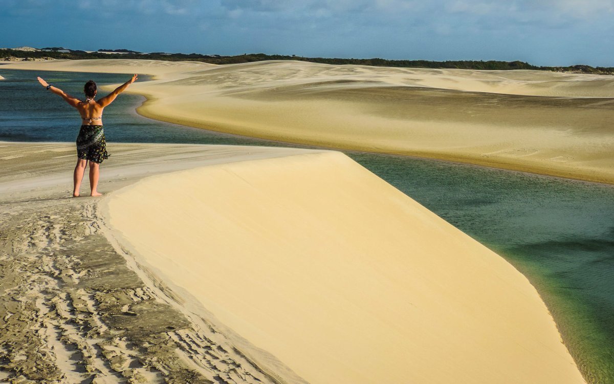 Pacotes de Viagem para os Lençóis Maranhenses