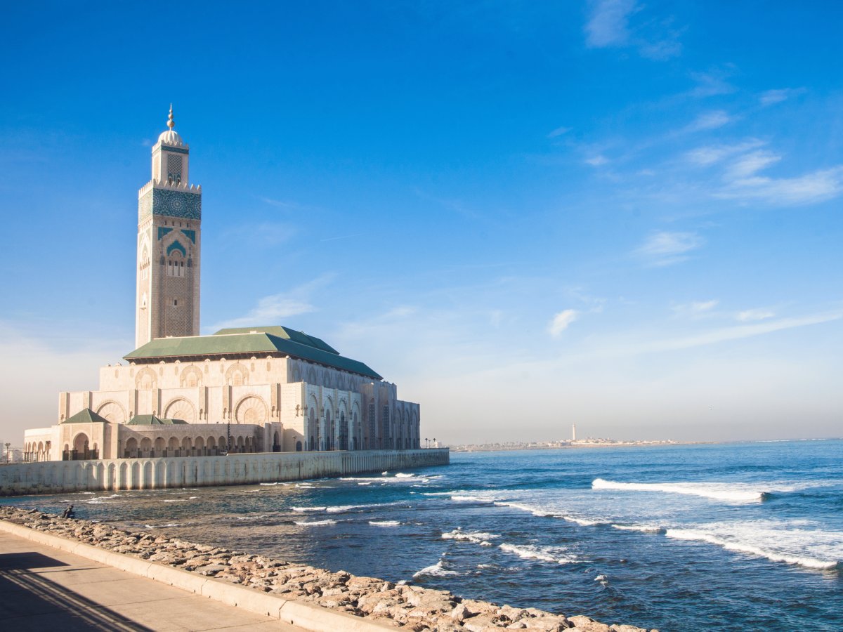 Pacotes de Viagem para o Marrocos