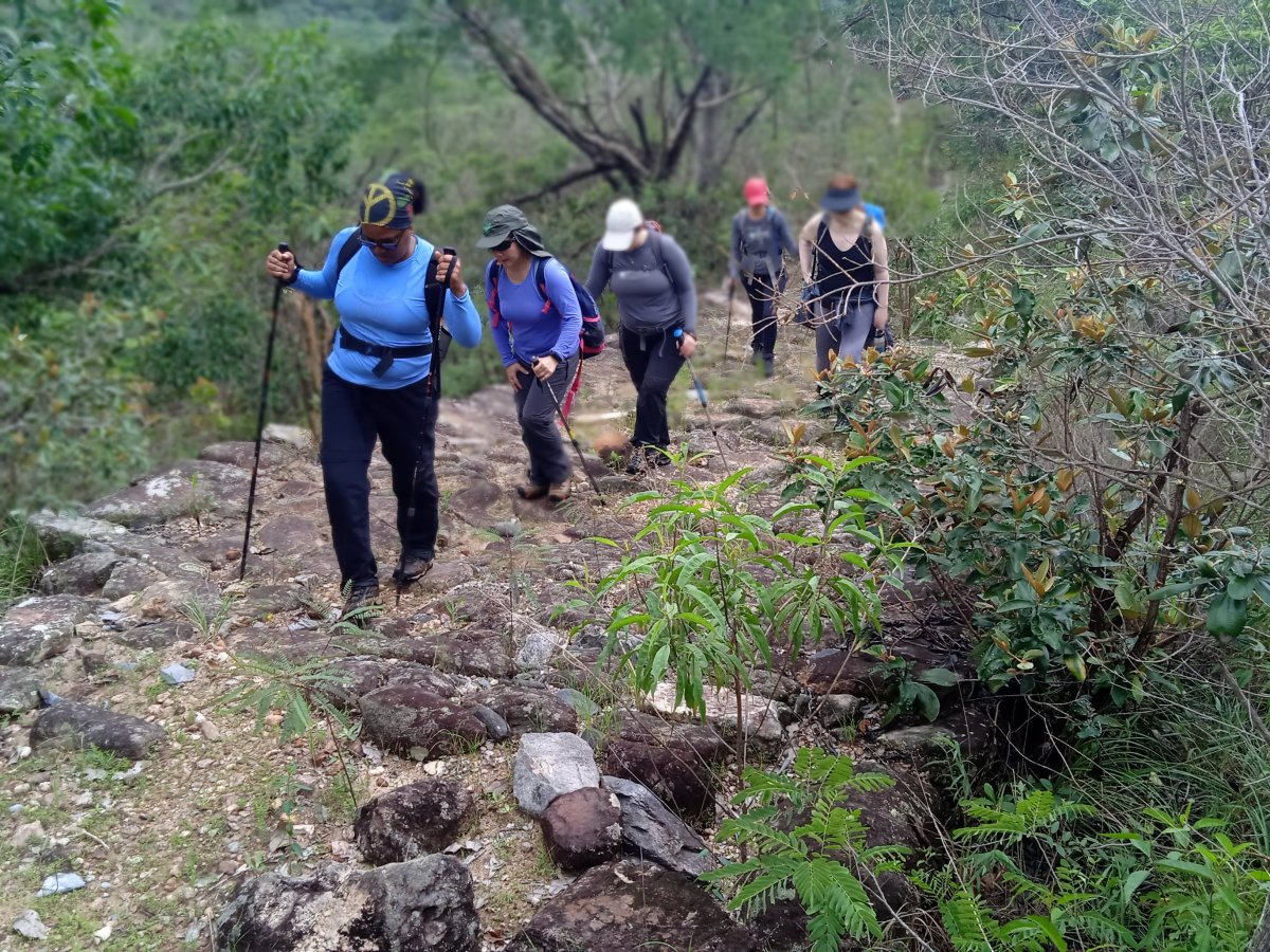 Pacote de Viagem para Diamantina com Trekking na Serra do Espinhaço