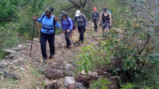 Pacote de Viagem para Diamantina com Trekking na Serra do Espinhaço