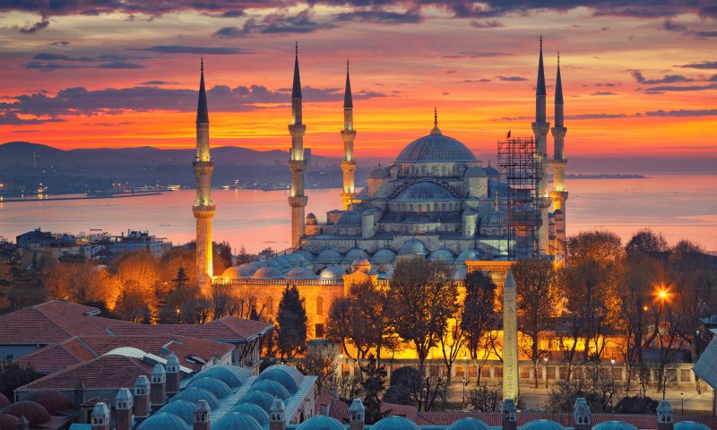 Turquia - Istambul