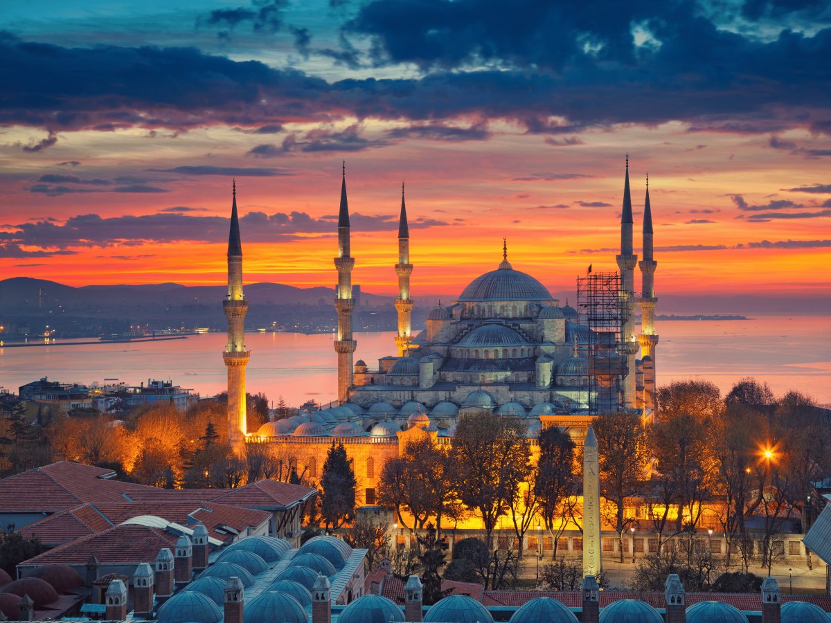 Pacotes de Viagem para Turquia