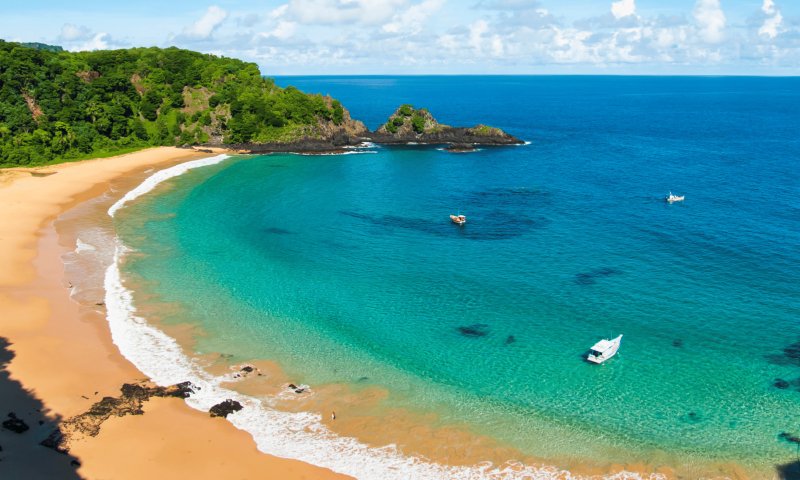 Fernando de Noronha Completo