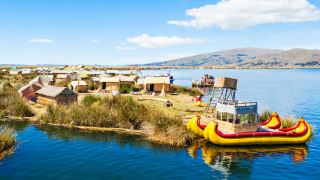 Pacotes de Viagem para o Lago Titicaca no Peru