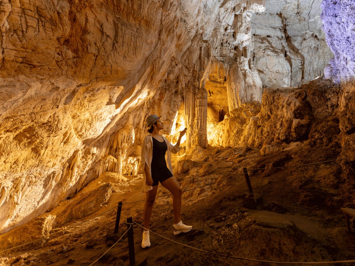 Pacotes de Viagem para Bonito MS — Foto: @turismobonitoms