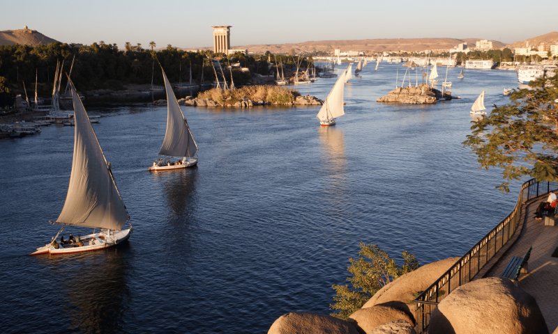 Egito - Cairo e Tesouros do Rio Nilo Express