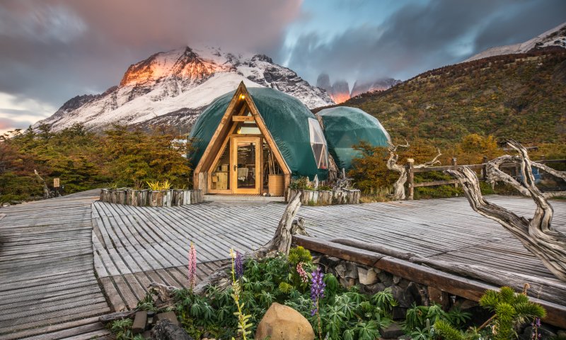 Patagonia Ecocamp Torres del Paine 