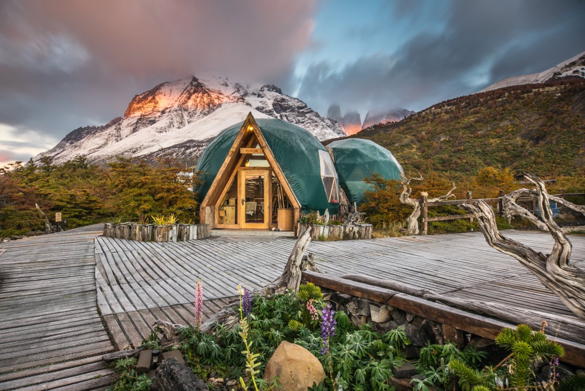 Pacotes de Viagem para Patagônia Chilena Torres del Paine