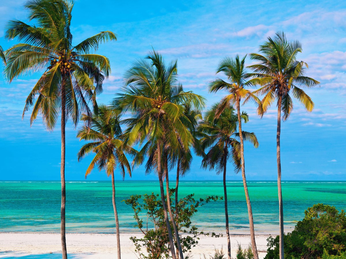 Pacotes de Viagem para Zanzibar na Tanzânia