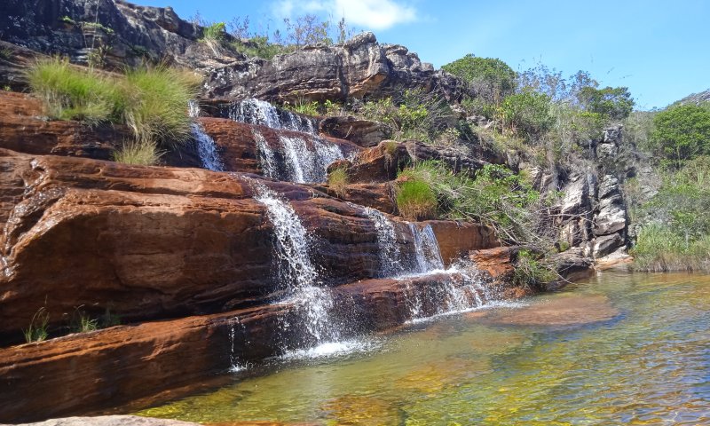 Diamantina - Trekking na Serra do Espinhaço
