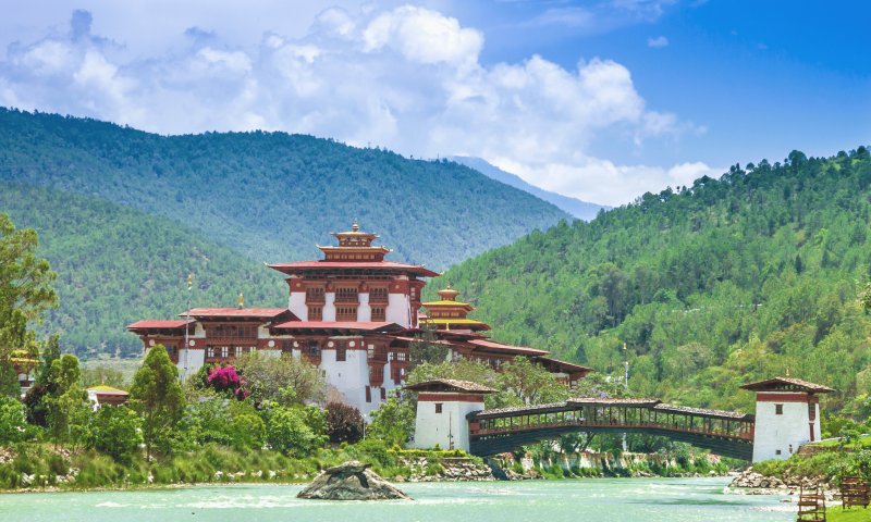 Butão e Nepal - A Cultura da Felicidade