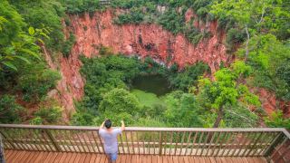 Pacotes de Viagem para Bonito MS — Foto: @multifrequencia