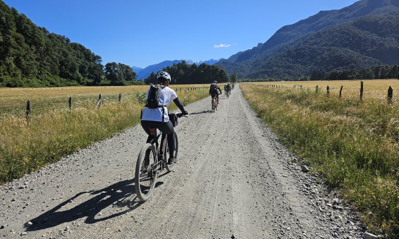 Cicloturismo na Patagônia - Travessia Bariloche - Puerto Varas