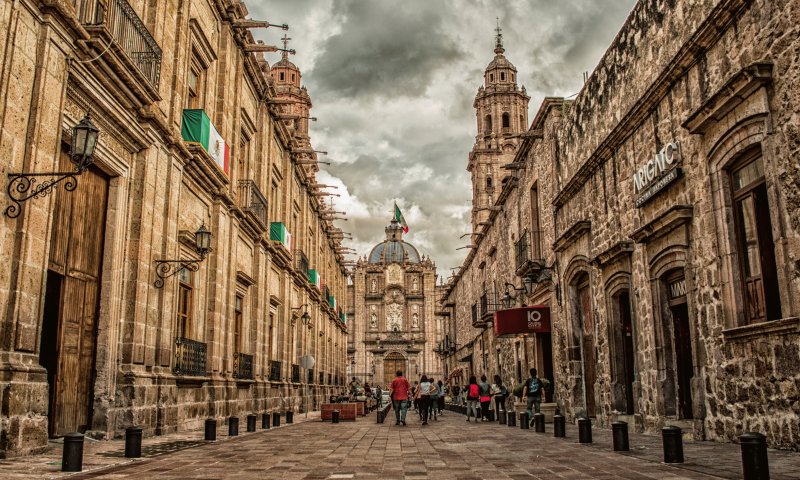 México Colonial