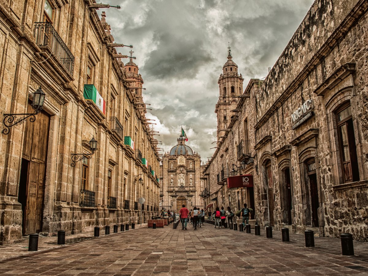 Pacotes de Viagem para o México