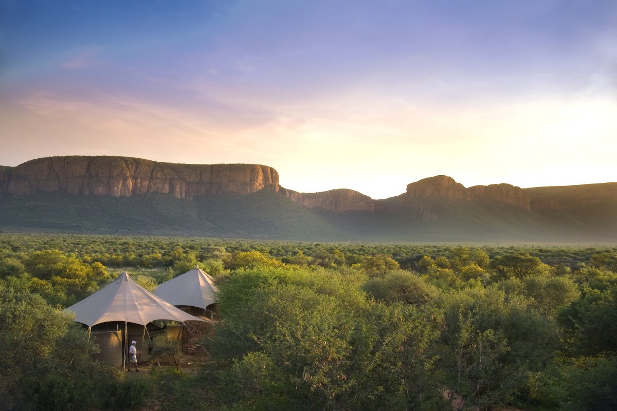 Pacote de Viagem para África do Sul Marakele National Park com Marataba Safari Lodge