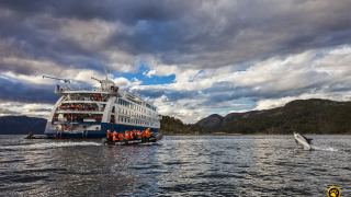 Pacotes de Viagem para a Patagônia a bordo do Cruzeiro Australis