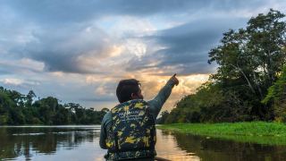 Pacotes de viagem para Reserva Mamirauá Pousada Uacari Amazônia
