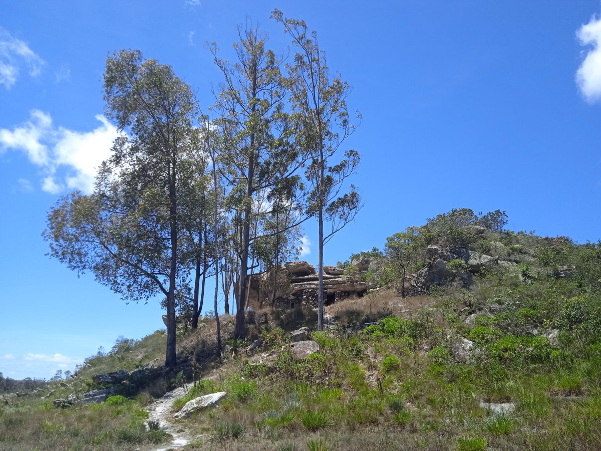 Pacote de Viagem para Diamantina com Trekking na Serra do Espinhaço
