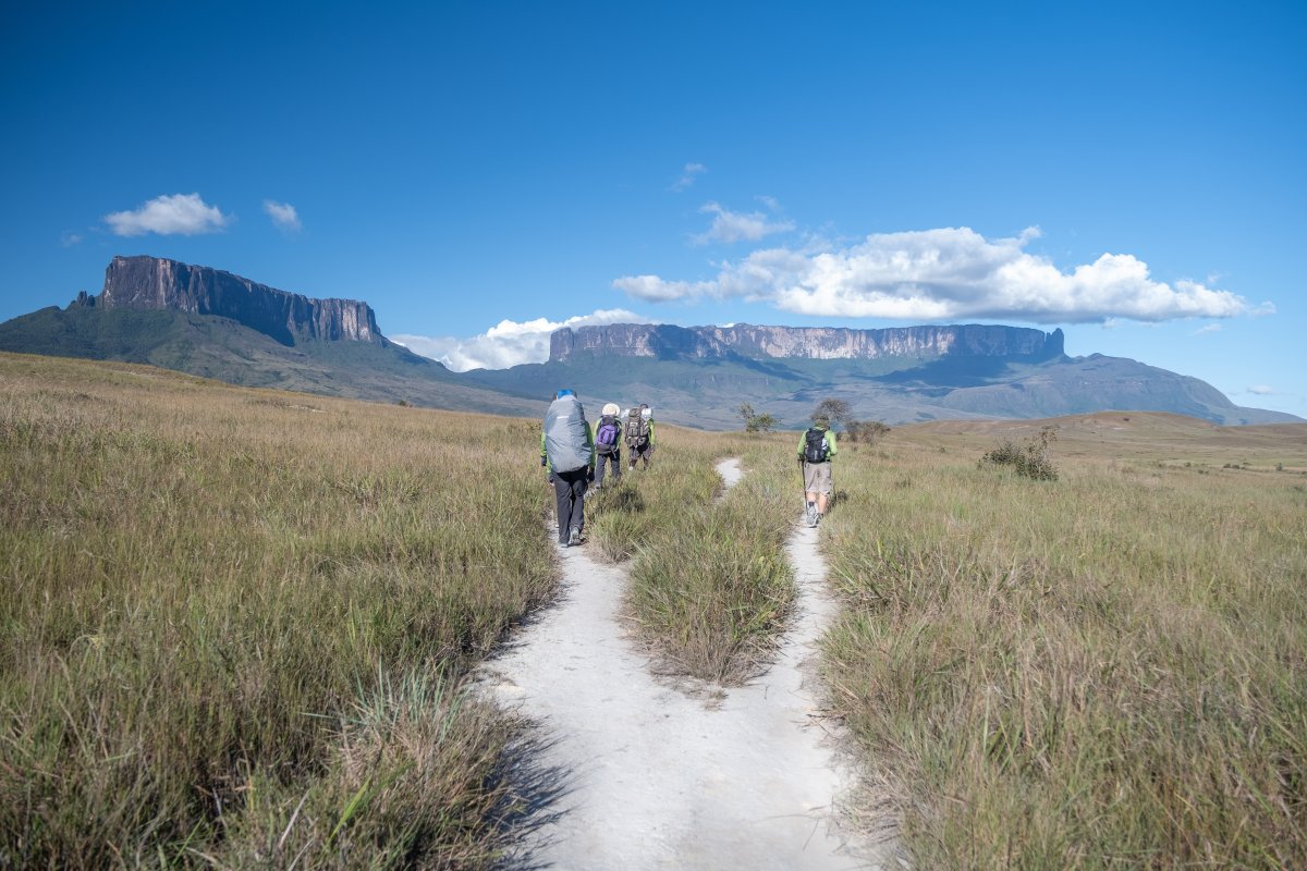 Pacotes de Viagem para o Monte Roraima