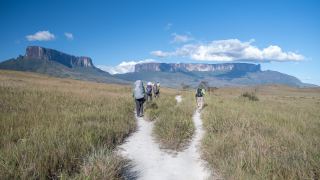 Pacotes de Viagem para o Monte Roraima