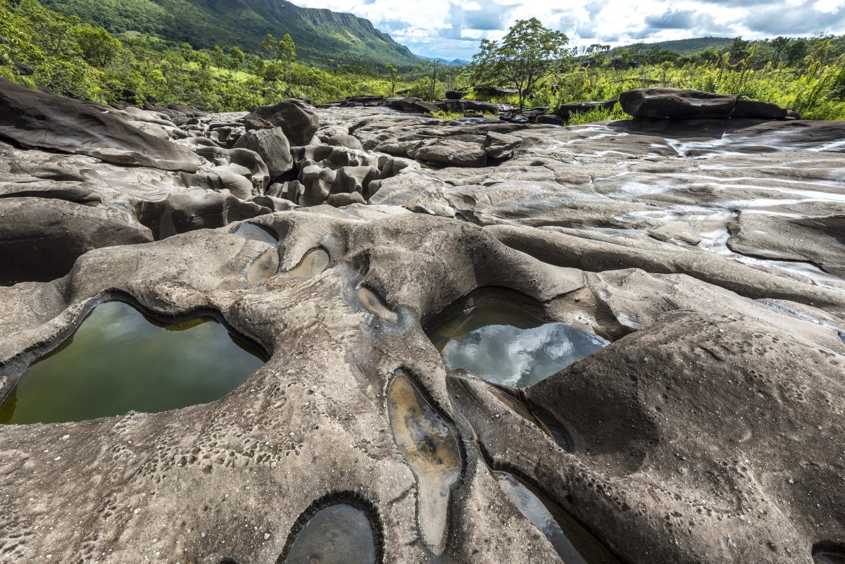 Pacotes de Viagem para a Chapada dos Veadeiros
