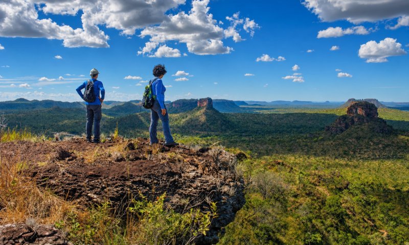 Os Encantos da Chapada das Mesas