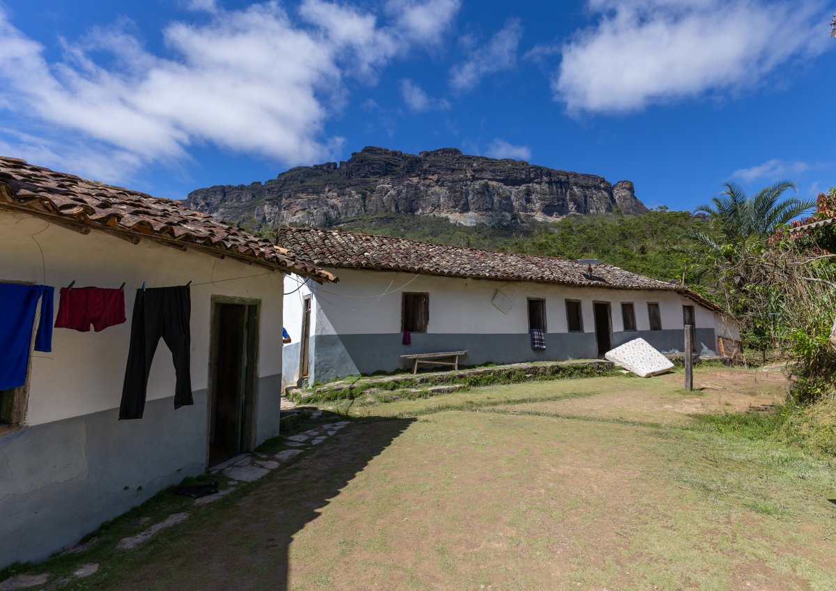 Pacotes de Viagem para a Chapada Diamantina Trekking no Vale do Pati