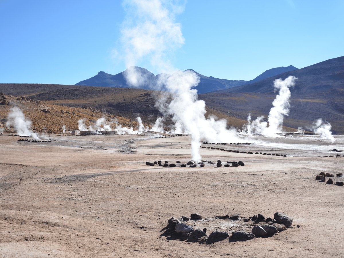Pacotes de Viagem para o Deserto de Atacama
