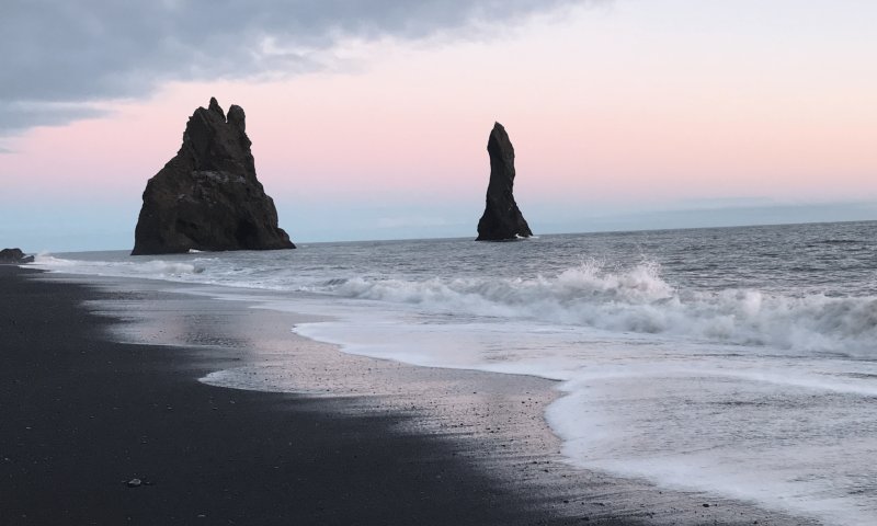 Islândia - Reykjavík e Costa Sul 