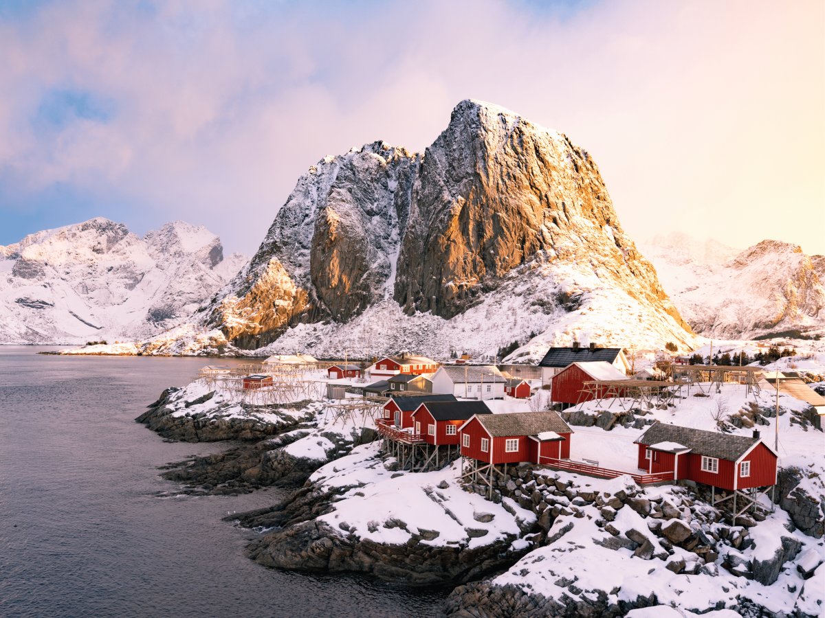 Pacotes de Viagem para Noruega no Inverno