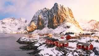 Noruega Inverno