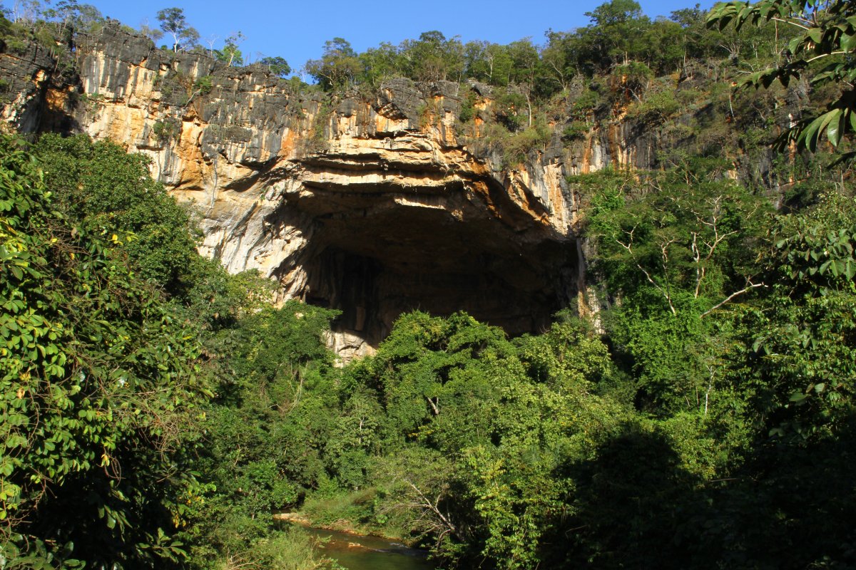 Pacotes de Viagem para a Chapada dos Veadeiros