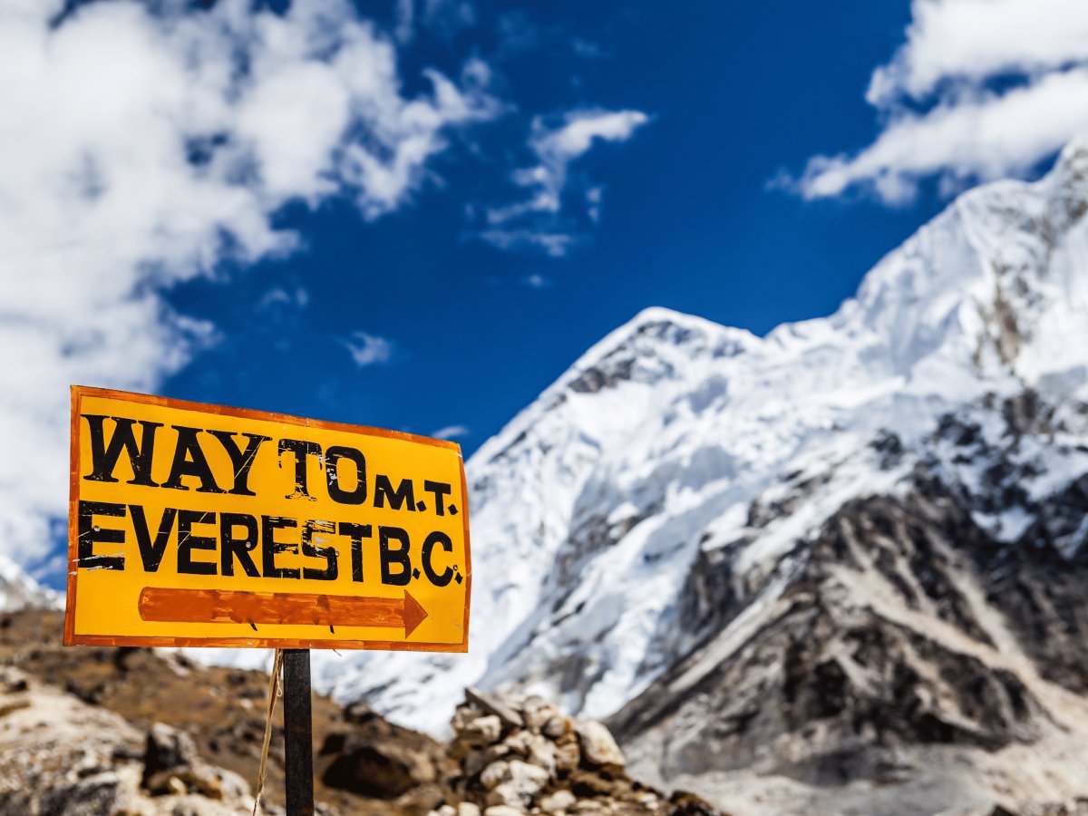 Pacotes de Viagem para o Trekking Campo Base do Everest