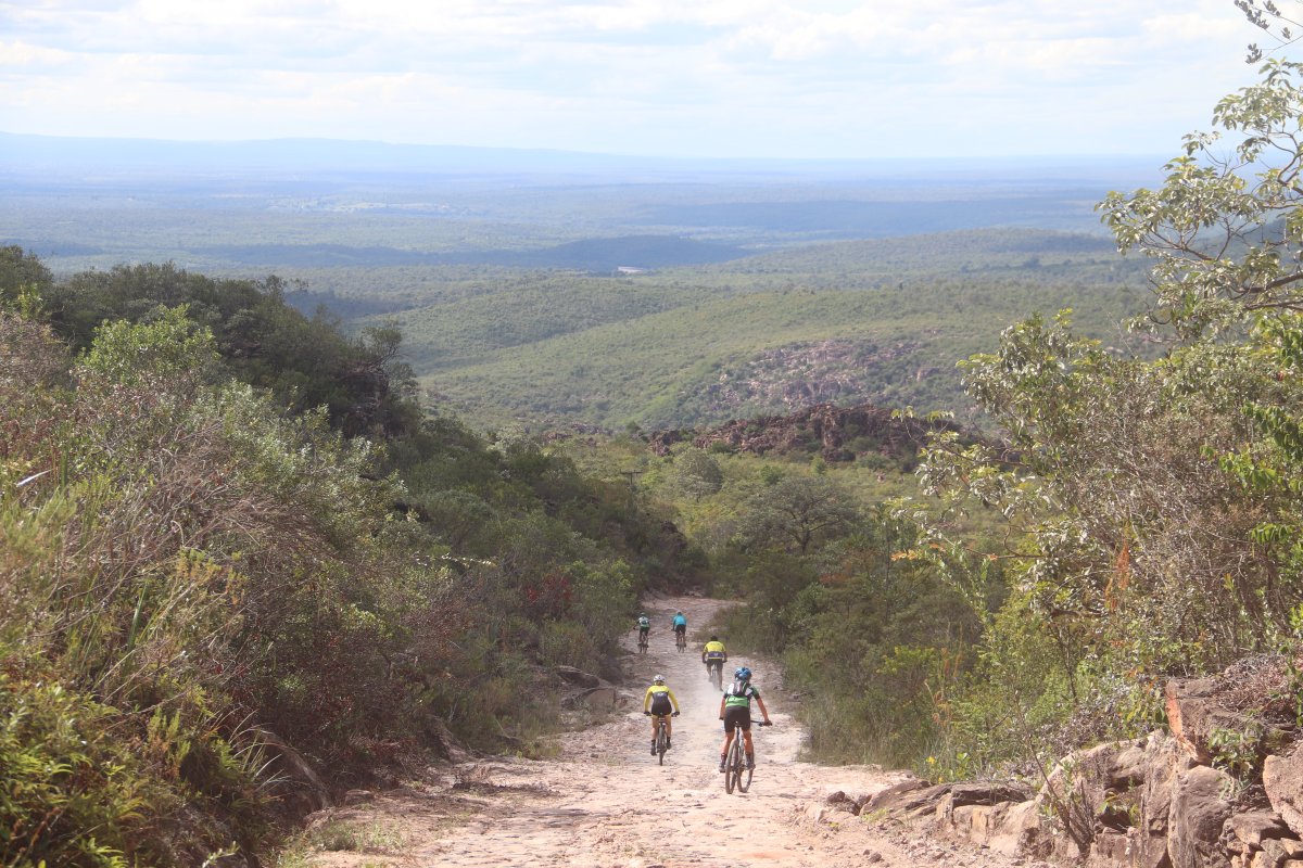 Pacotes de Viagem para Cicloturismo Chapada Diamantina