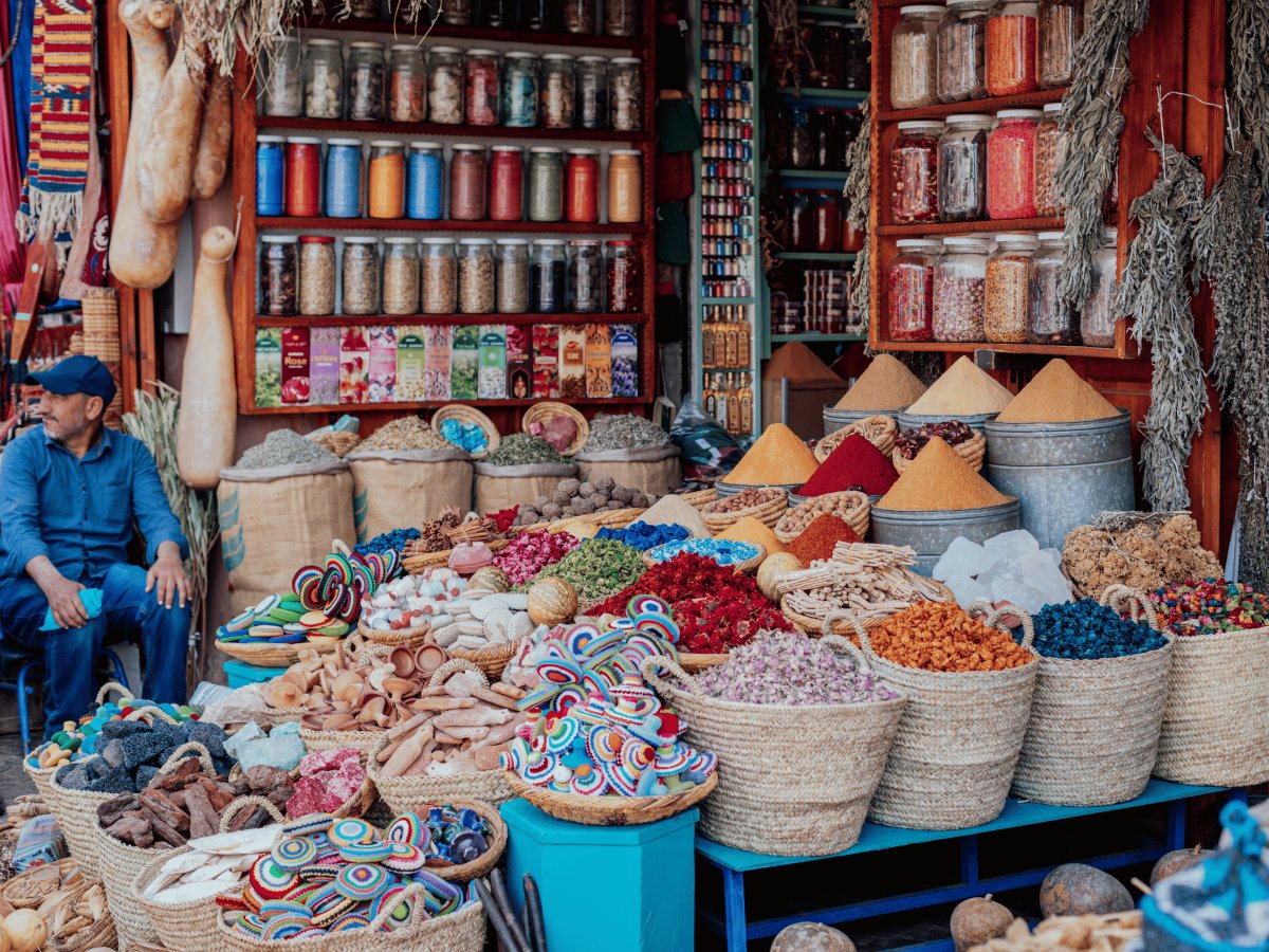 Pacotes de Viagem para o Marrocos