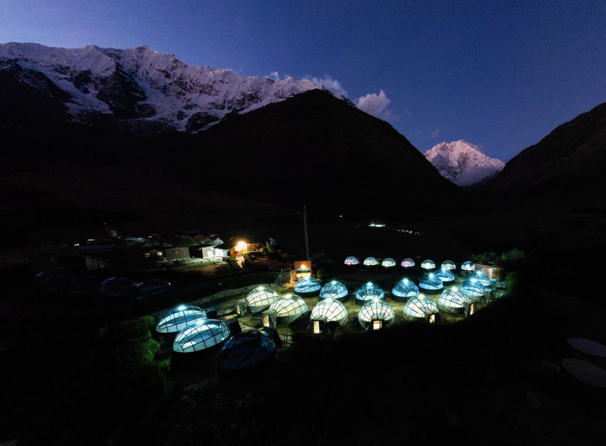 Pacotes de Viagem para Machu Picchu com Trilha Inca Salcantay no Peru