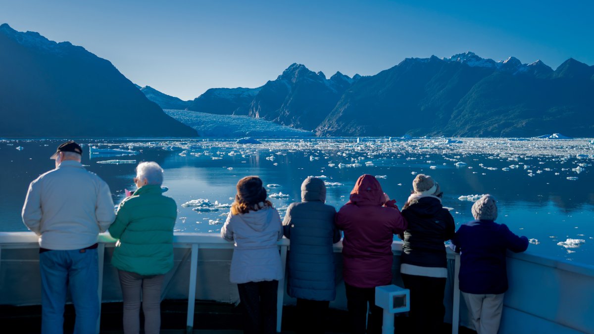 Pacote de Viagem para Cruzeiro Patagônia Skorpios Chile Rota Chonos