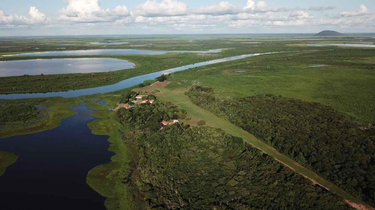 Pacotes de Viagem para o Pantanal Sul com Serra do Amolar