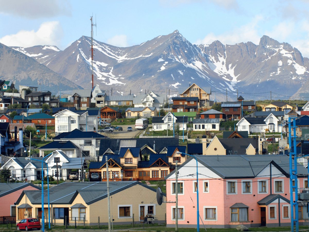 Pacotes de Viagem para Patagônia Argentina Ushuaia