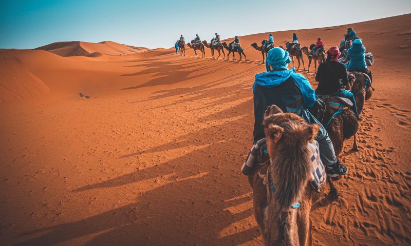 Marrocos Cultural - Cidades Imperiais e Deserto do Saara