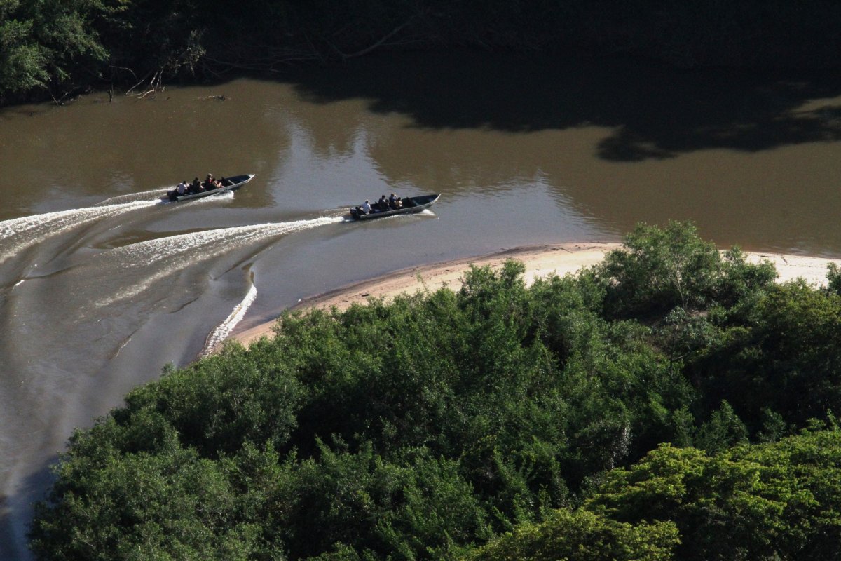 Pacotes de Viagem para o Pantanal na Pousada Aguapé